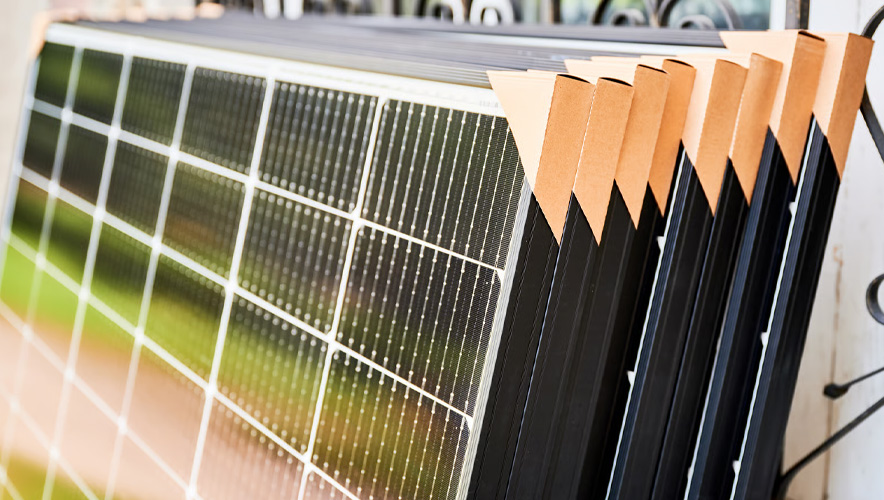 Türkiye’den ABD’ye 750 milyon dolarlık güneş paneli ihracatı anlaşması