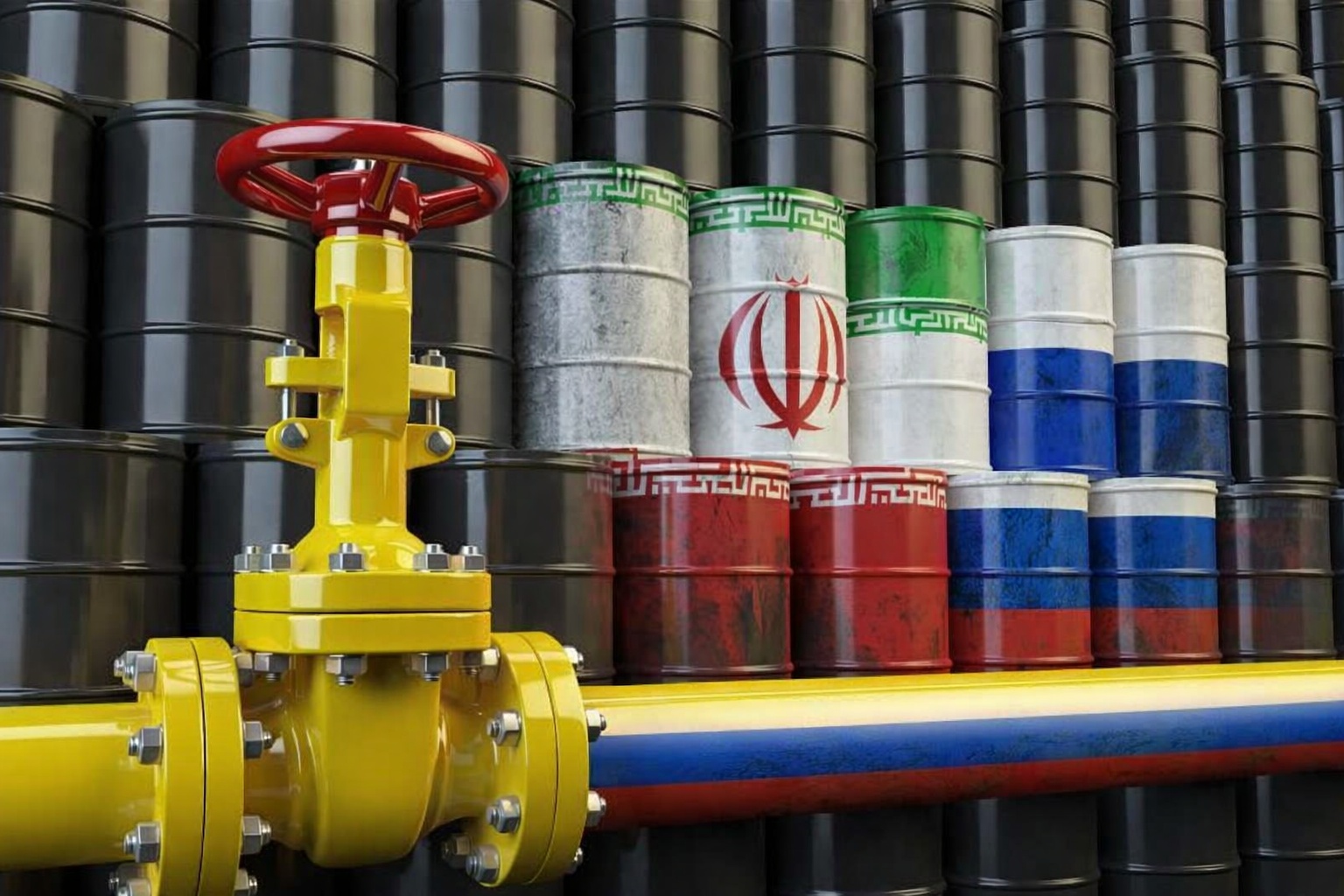 ABD yaptırımları sertleşiyor: İran ve Rus petrolüne muafiyet sona eriyor