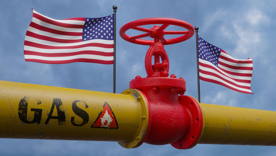 EIA raporu açıkladı: ABD doğal gaz ihracatında rekor beklenti