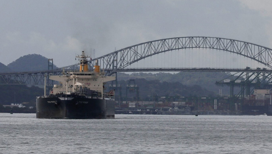 ABD petrolü Panama Kanalı üzerinden Asya’ya akıyor: Sevkiyat 4 yılın zirvesinde