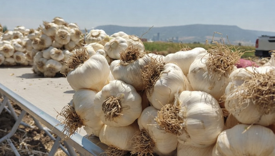 Bursa’da sarımsakta büyük vurgun: 60 TL’lik ürün 220 TL oldu