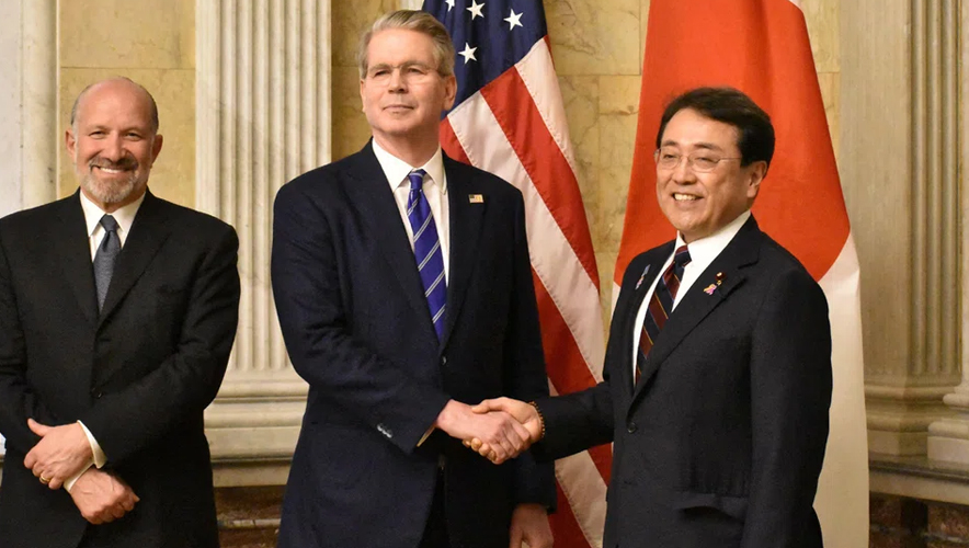 ABD Hazine Bakanı’ndan Japon ekonomisine güven mesajı