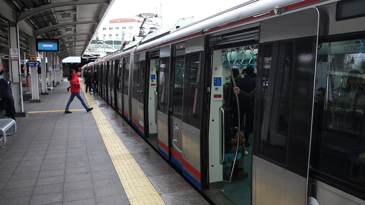 Ankara’da banliyö ve tren seferlerinde geçici düzenleme