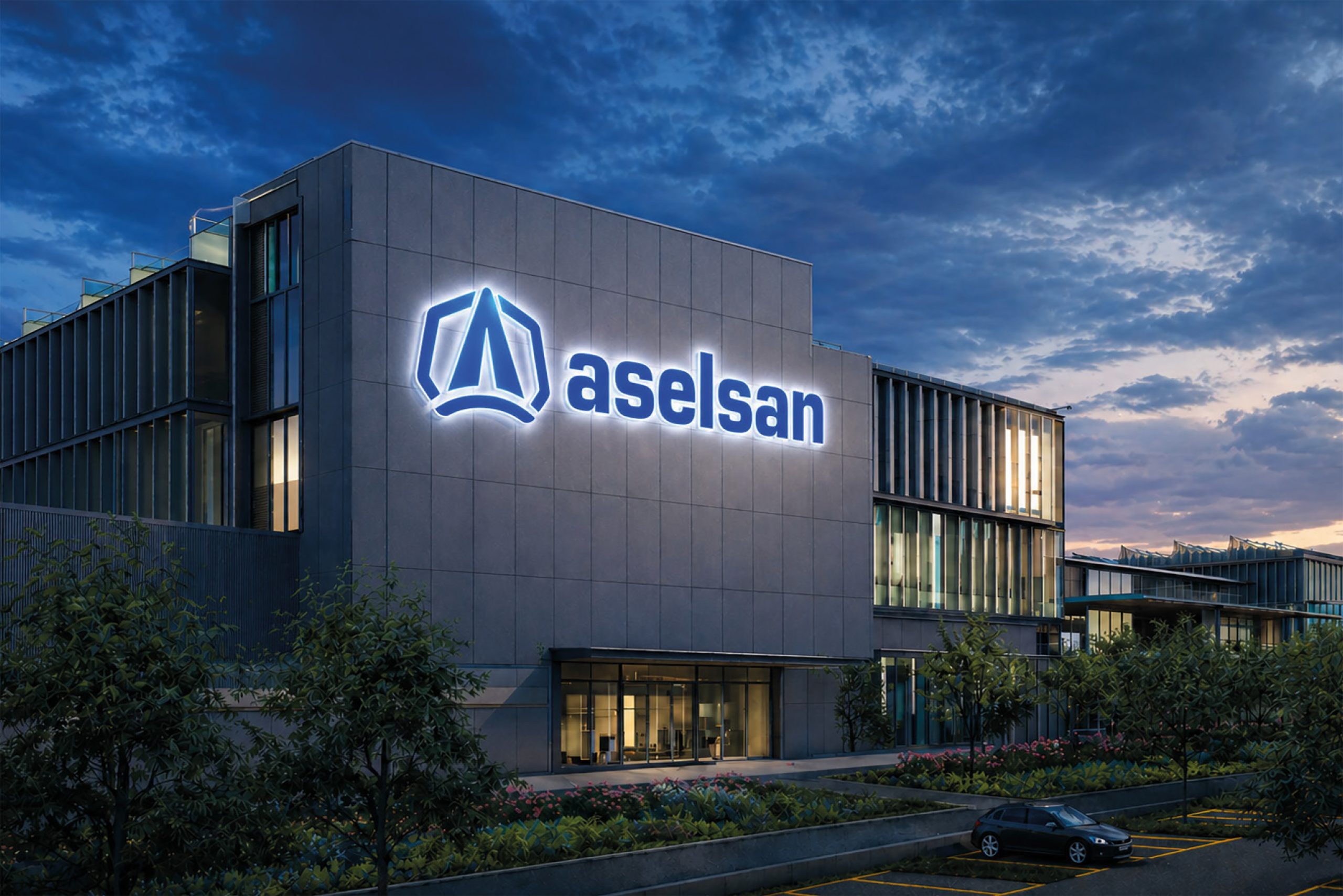 ASELSAN’dan küresel marka hamlesi: Yeni logo ve motto tanıtıldı
