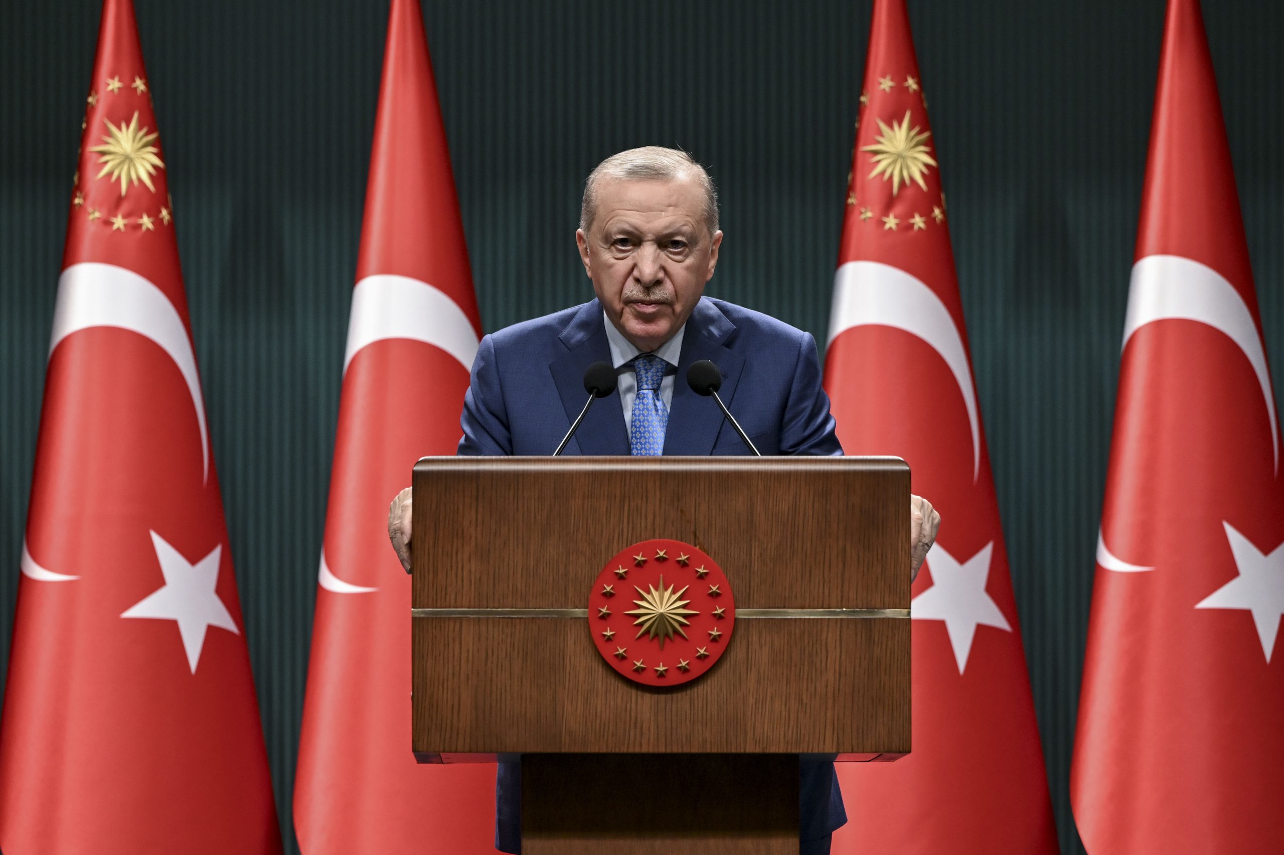 Cumhurbaşkanı Erdoğan’dan 19 Mayıs mesajı