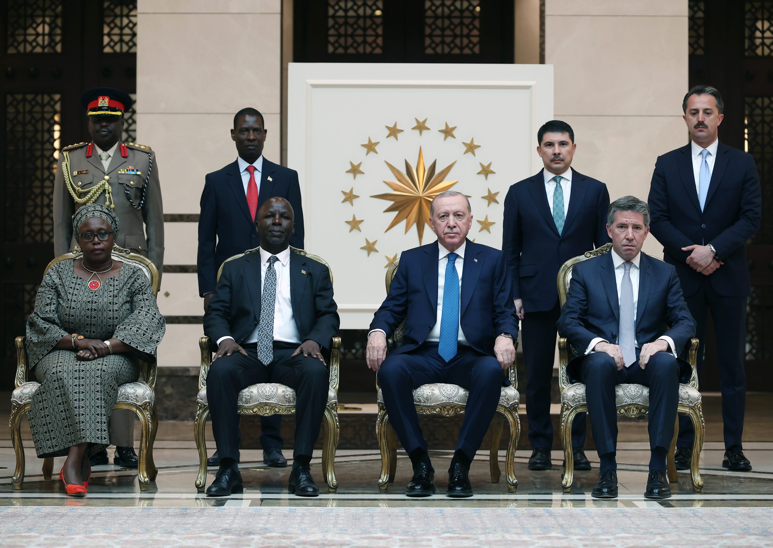 Erdoğan’dan küresel diplomasi atağı: 27 liderle kritik temas