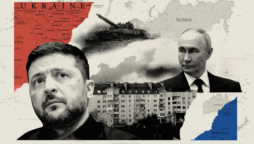 Putin’den Zelenskiy mesajı: “Görüşme olacaksa nihai anlaşma için olmalı”