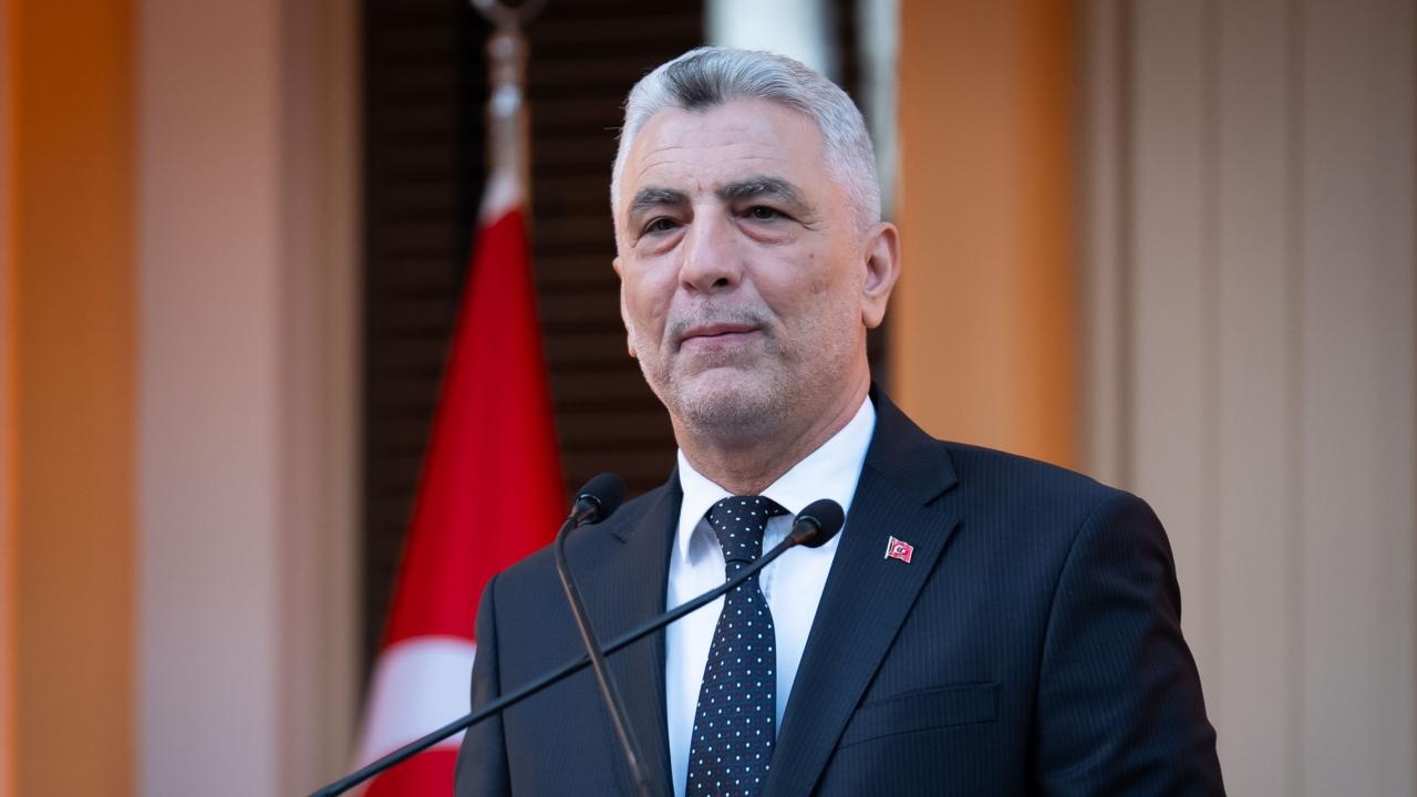 Bakan Bolat: Türkiye ekonomisi dolar bazında 23 yılda 6 kat büyüdü