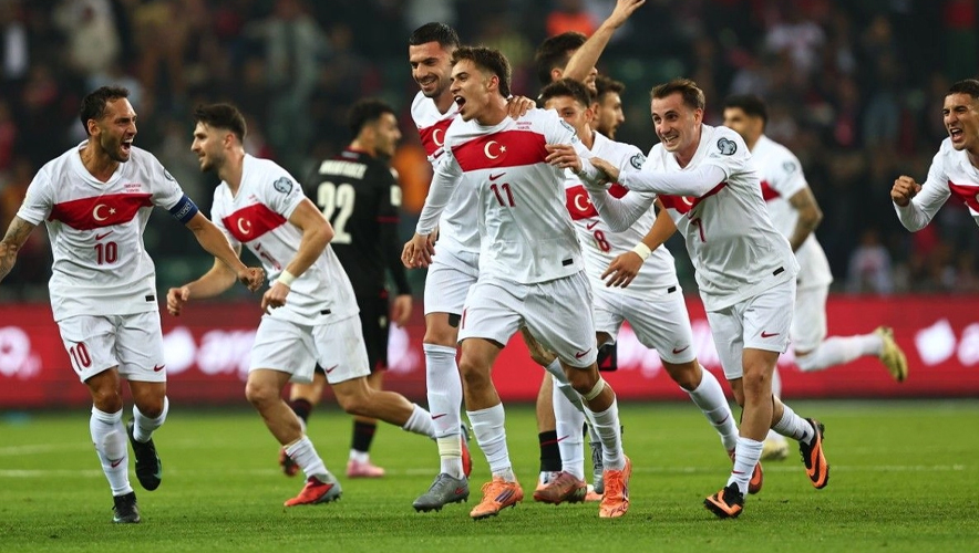 A Milli Takım Dünya Kupası öncesi son provasına çıkıyor