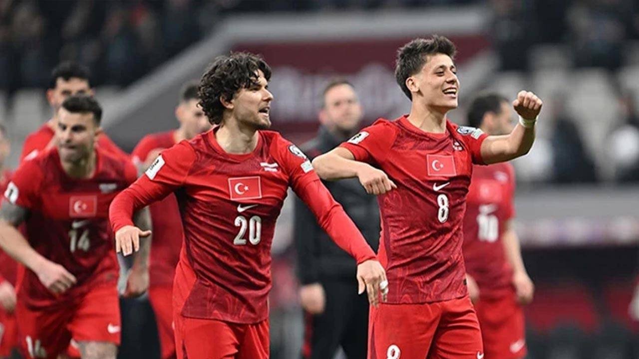 Milli Takım’ın Dünya Kupası öncesi hazırlık maç programı açıklandı