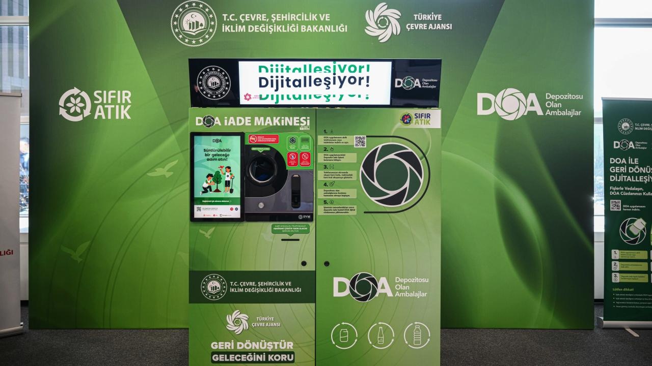 DOA dönemi başlıyor: Marketler ve kafeler iade noktasına dönüşecek