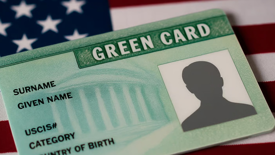 Trump göç politikasını sertleştirdi: Green card süreci değişti