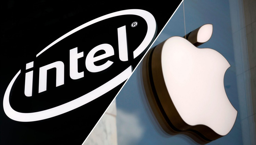 Intel hisseleri Apple haberiyle rekor kırdı