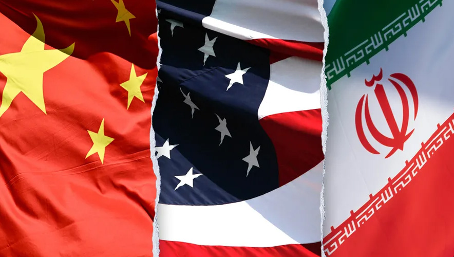 Washington, İran’ın para trafiğini hedef aldı: Çin terminali de listede