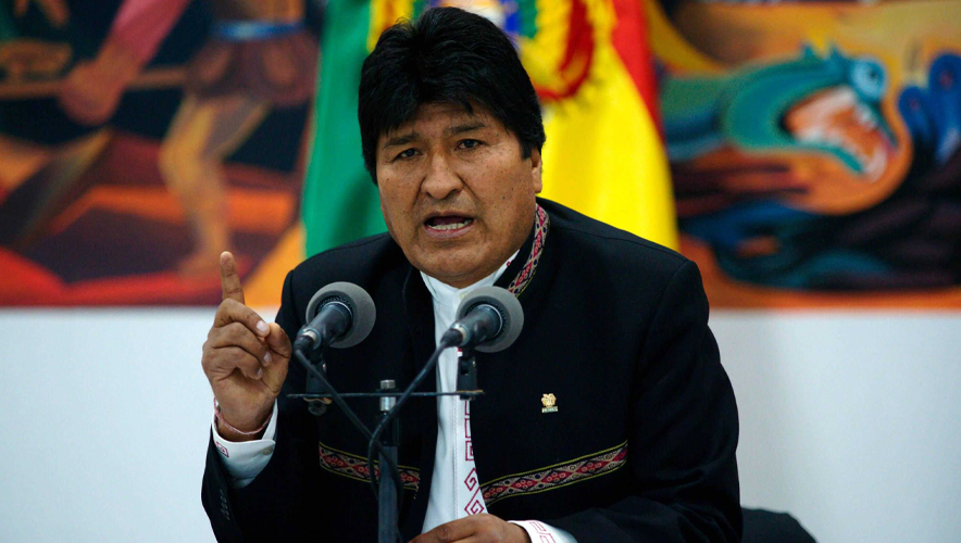 Bolivya’da eski Devlet Başkanı Morales hakkında yakalama kararı çıkarıldı
