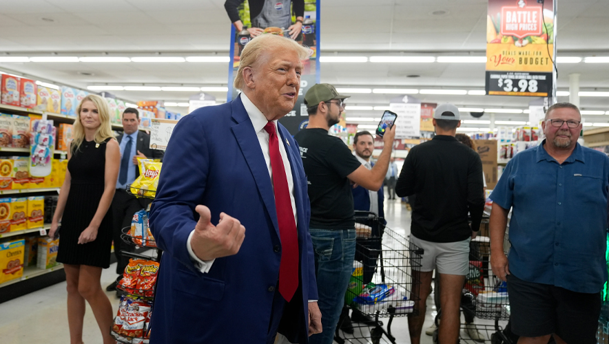 Trump’tan süpermarket sektörünü rahatlatacak yeni karar