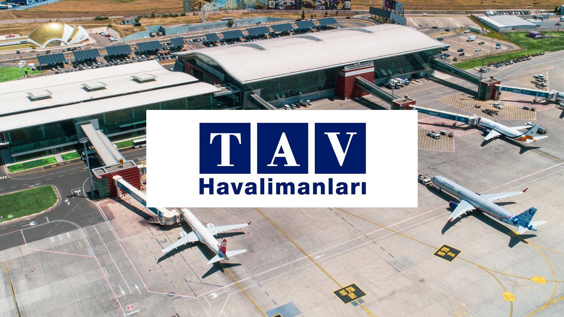 TAV’da dış hat yolcu trafiği yılın ilk dört ayında yükseldi