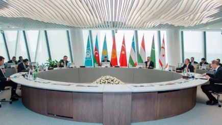 Türk Devletleri Teşkilatı Merkez Bankaları Konseyi Bakü'de toplandı