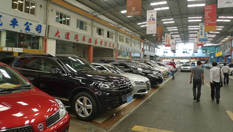 Çin’de araç satışları 5 ayda 7,18 milyona geriledi