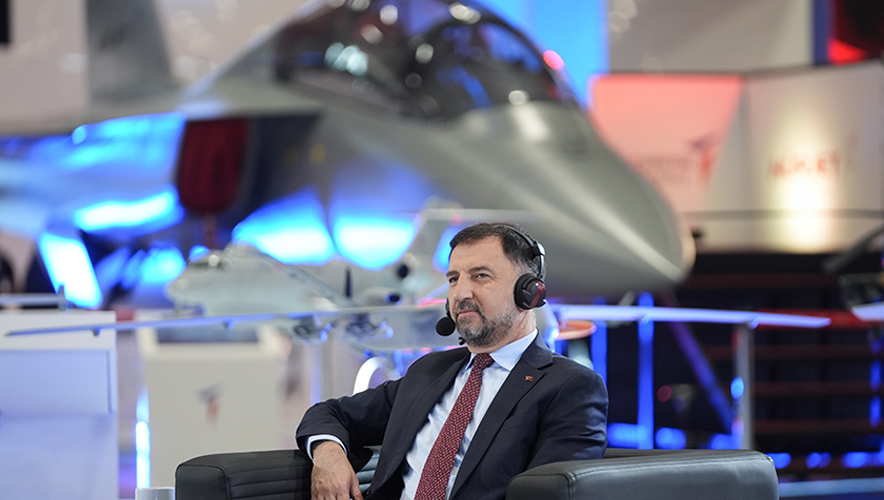 TUSAŞ Genel Müdürü Demiroğlu: Türkiye savaş uçağın