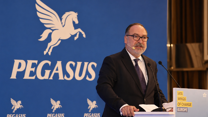 Mehmet Nane IATA Başkanlığı görevine ikinci kez seçildi