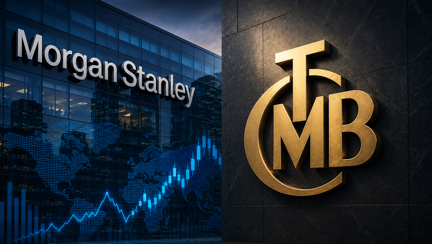 Morgan Stanley’den TCMB tahmini: Faiz yüzde 37’de 