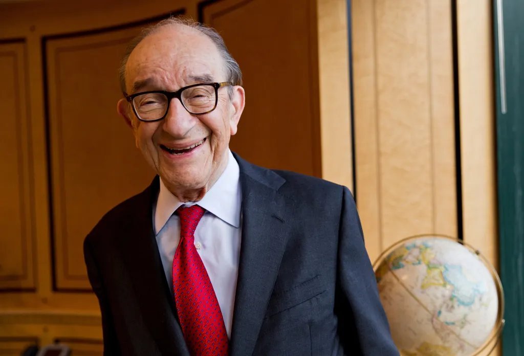 Alan Greenspan