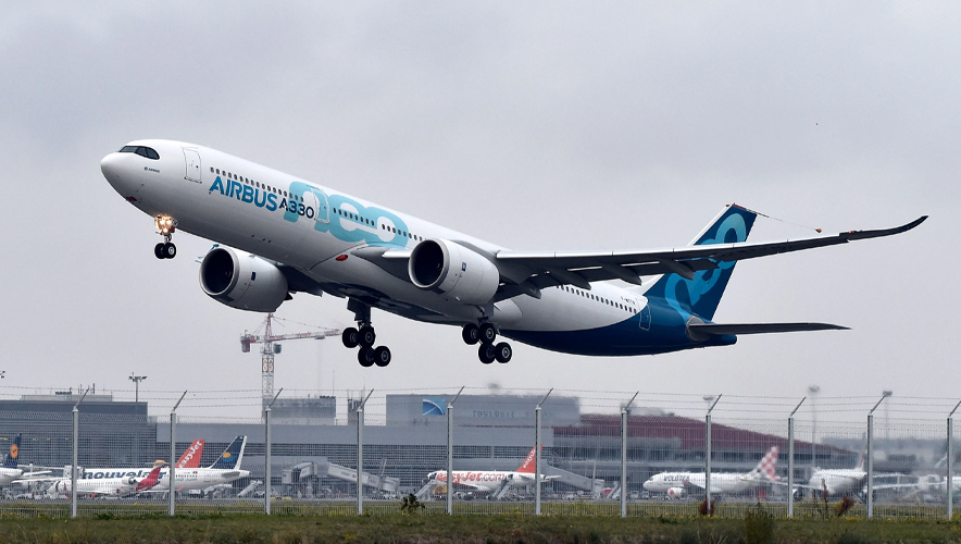 SAS’tan Airbus’a 20 uçağa kadar büyük sipariş hazırlığı