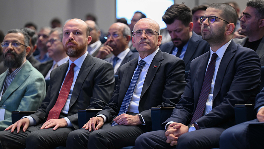 Bakan Şimşek: İslami finansın geleceği reel ekonomide şekilleniyor