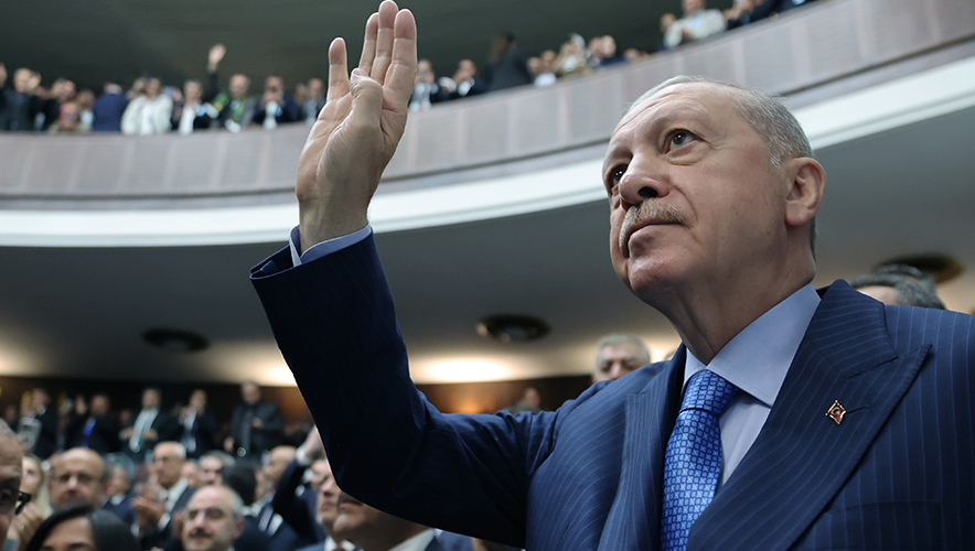 Cumhurbaşkanı Erdoğan’dan Türk Kızılay’ın 158. yılına anlaml