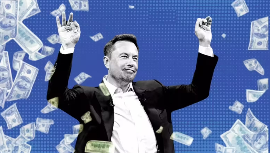 Elon Musk’ın serveti 1,1 trilyon dolara koşuyor