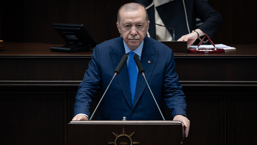 Erdoğan: Türkiye 2026’da uluslararası zirvelerin m