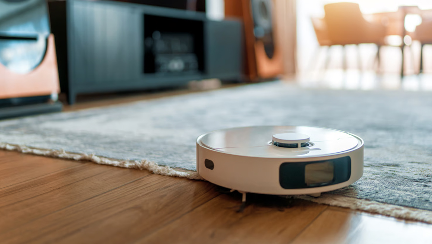 Ev temizlik robotu pazarı büyüdü:  Küresel sevkiya