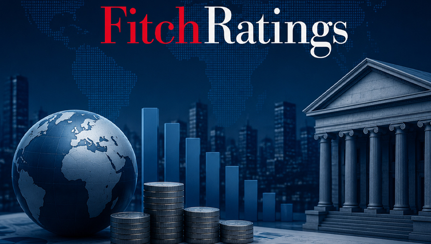 Fitch küresel kamu maliyesi görünümünü kötüleşen s