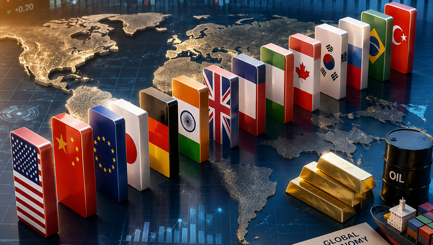 8 Haziran’da piyasaların gözü kritik ekonomik verilerde