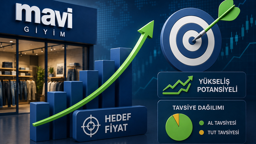 12 kurumdan Mavi Giyim hisselerine güçlü destek