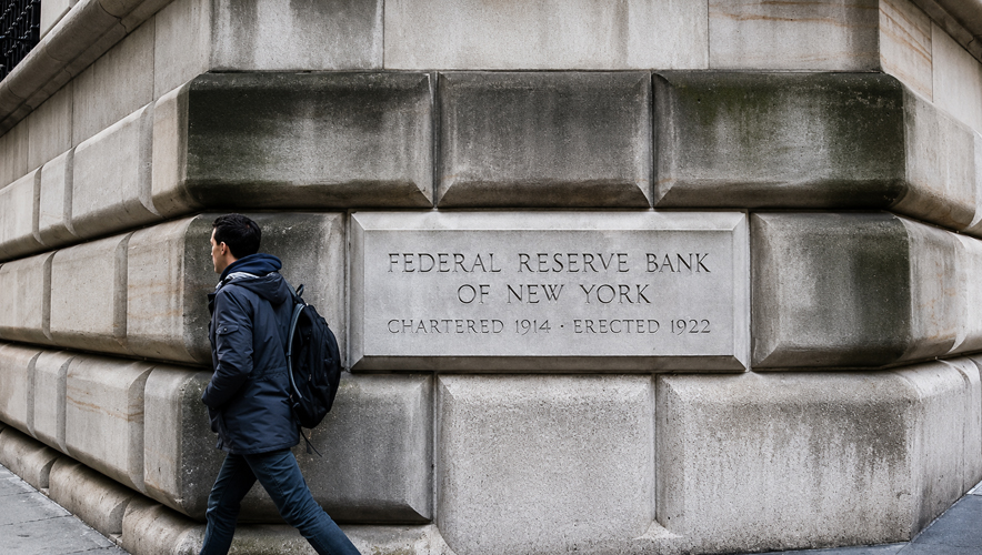 New York Fed anketinde enflasyon beklentisi gerile