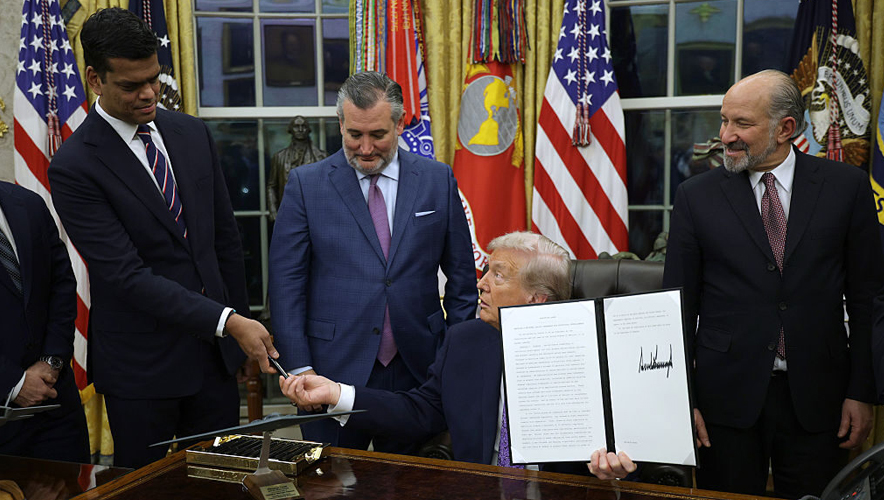 Trump’ın yapay zeka danışmanı Sriram Krishnan görevden ayrıl
