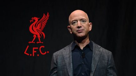 liverpool Jeff Bezos